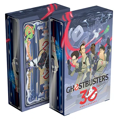 Ghostbusters Playing Cards - image 1