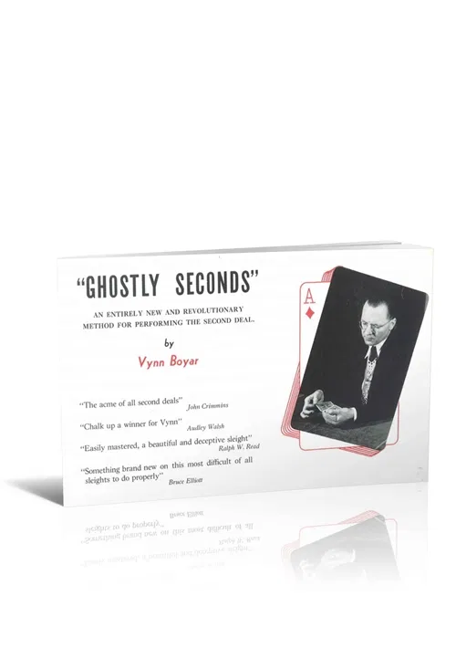 Ghostly Seconds