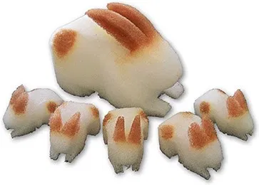 Giant 3D Bunny