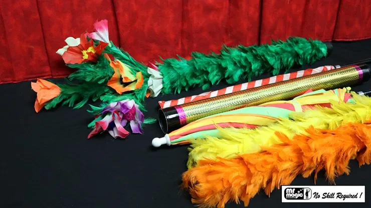 Giant Feather Fantasy - image 1