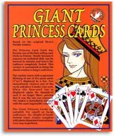 Giant Princess Cards Meir Yedid