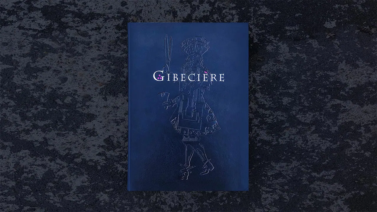 Gibecière 28: A Ricky Jay Tribute - image 1