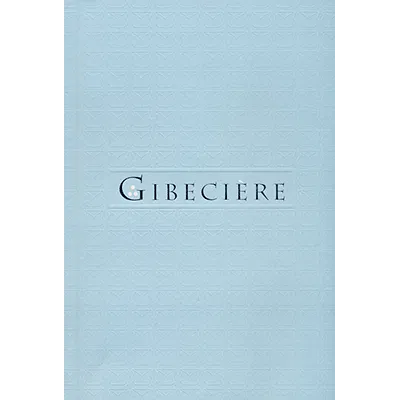 Gibeciere Volume 4, No. 1