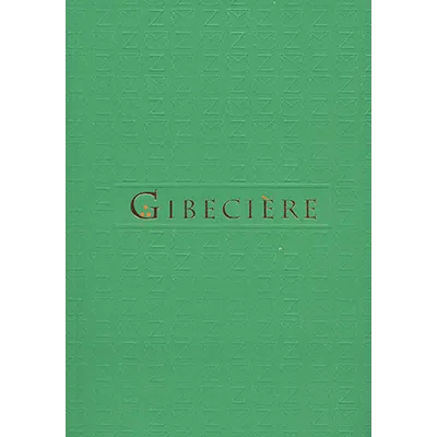 Gibeciere Volume 6, No. 2