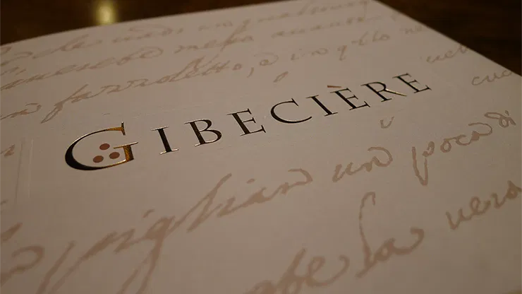 Gibecière 15, Winter 2013, Volume 8, No. 1 - image 1