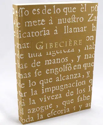 Gibecière 16, Summer 2013, Volume 8, No. 2 - image 1
