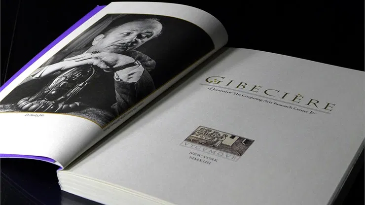 Gibecière 18, Summer 2014, Volume 9, No. 2 - image 4