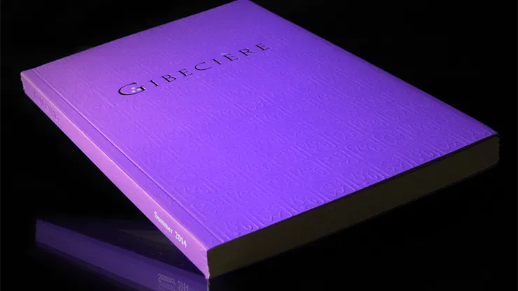 Gibecière 18, Summer 2014, Volume 9, No. 2 - image 1