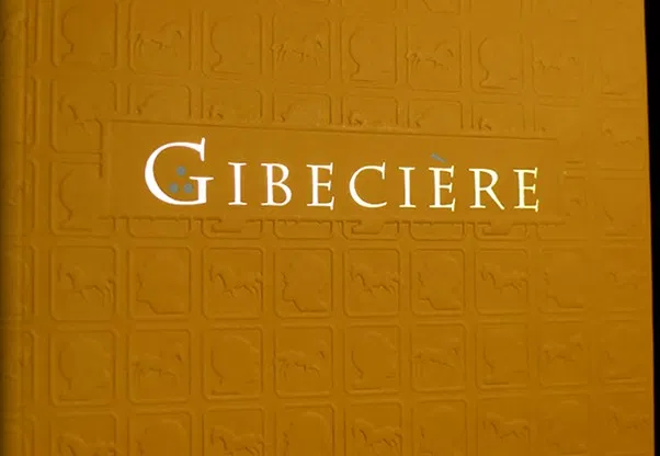 Gibecière 19, Winter 2015, Volume 10, No. 1 - image 2