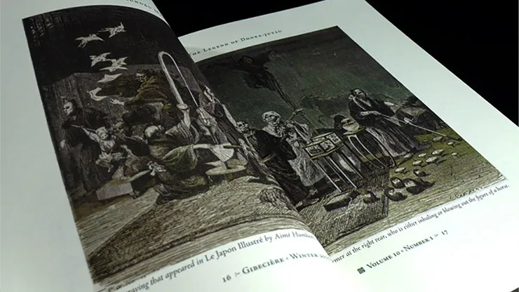Gibecière 19, Winter 2015, Volume 10, No. 1 - image 4