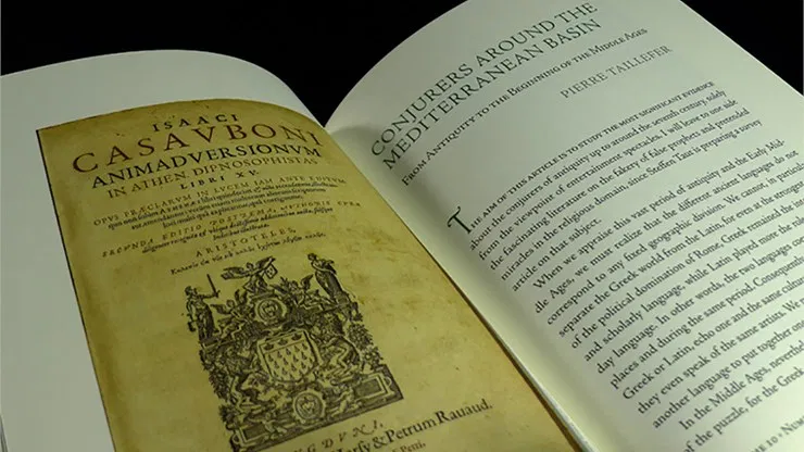 Gibecière 19, Winter 2015, Volume 10, No. 1 - image 6