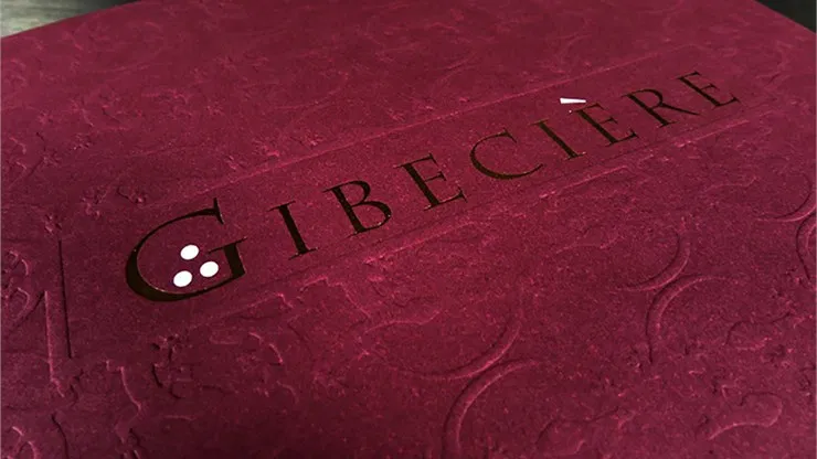 Gibecière 20, Summer 2015, Volume 10, No. 2 - image 2