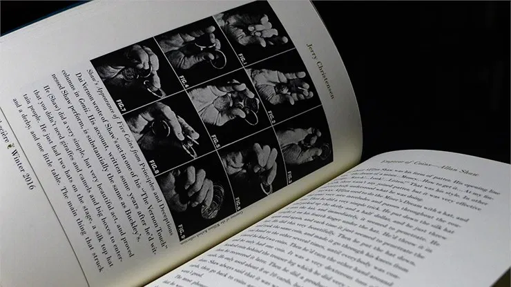 Gibecière 21, Winter 2016, Volume 11, No. 1 - image 4