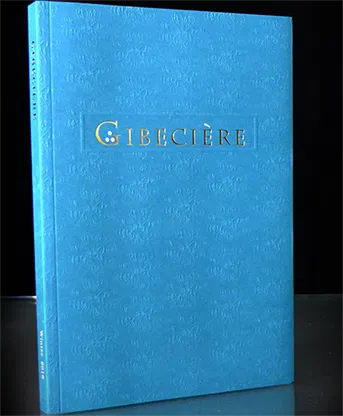 Gibecière 21, Winter 2016, Volume 11, No. 1 - image 1