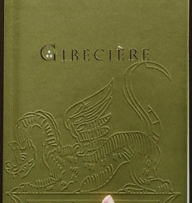 Gibecière 22 - Summer 2016 - Volume 11 - No. 2 - image 2