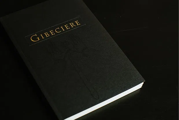 Gibecière 23, Winter 2017, Volume 12, No. 1 - image 2