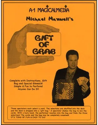 Gift Of Grab