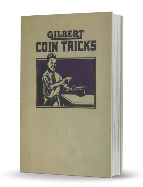 Gilbert Coin Tricks for Boys