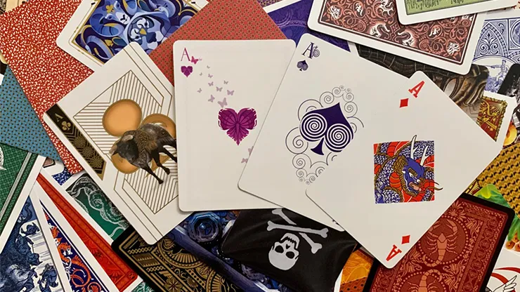 Gilded 5th Anniversary of PlayingCardDecks.com - image 3