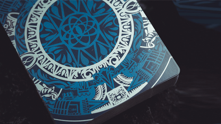 Gilded Atlantis Water Playing Cards - thumbnail 2