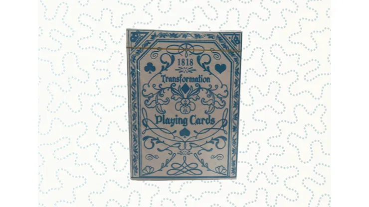 Gilded Bartlett Transformation Playing Cards - image 6
