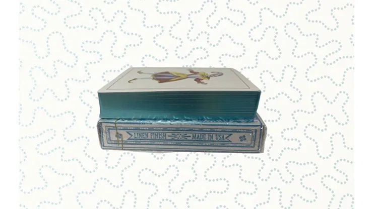 Gilded Bartlett Transformation Playing Cards - image 1