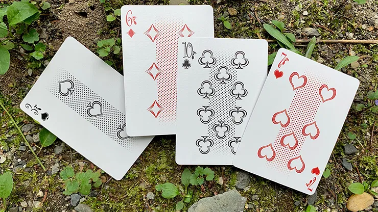 Gilded Bicycle Ant Playing Cards - image 4