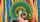 Rainbow Gilded Bicycle Balloon Jungle Playing Cards - image 3