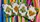 Rainbow Gilded Bicycle Balloon Jungle Playing Cards - image 4