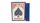 Gilded Bicycle Bandana Playing Cards - image 1