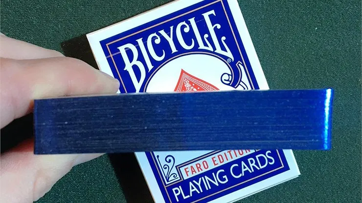 Gilded Bicycle Faro Playing Cards - image 11