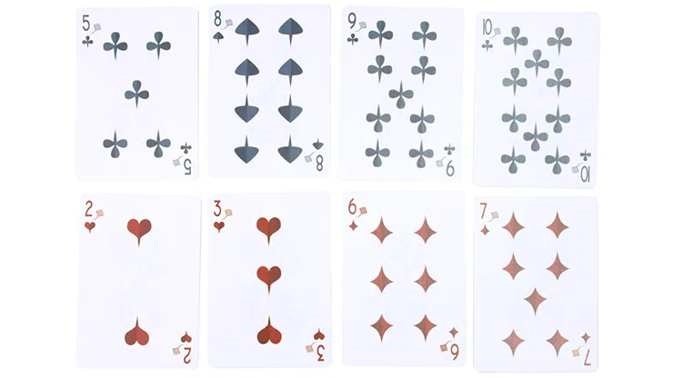 Gilded Bicycle Stingray Playing Cards - image 4