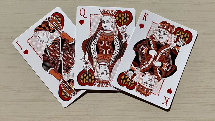 Gilded Bicycle Turtle Playing Cards - image 4