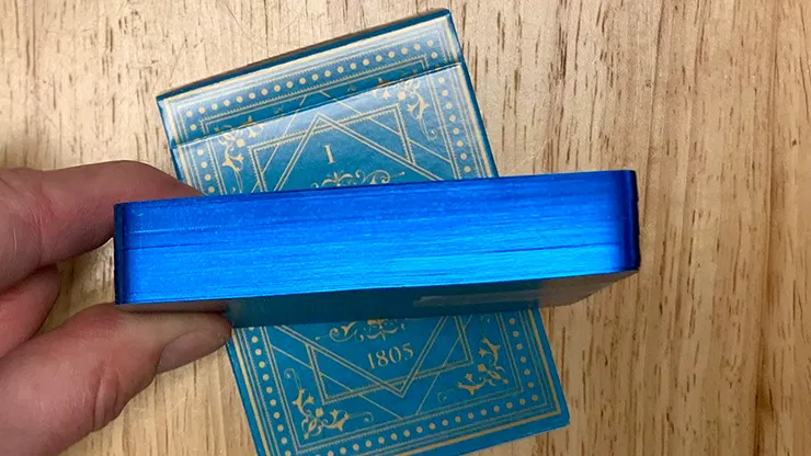 Gilded Cotta's Almanac #1 Transformation Playing Cards - image 2