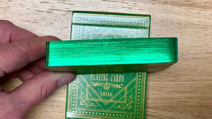 Gilded Cotta's Almanac #2 Transformation Playing Cards - image 2