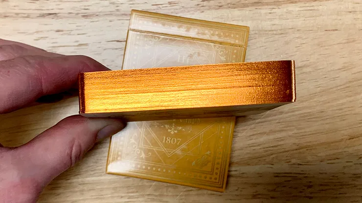 Gilded Cotta's Almanac #3 Transformation Playing Cards - image 2