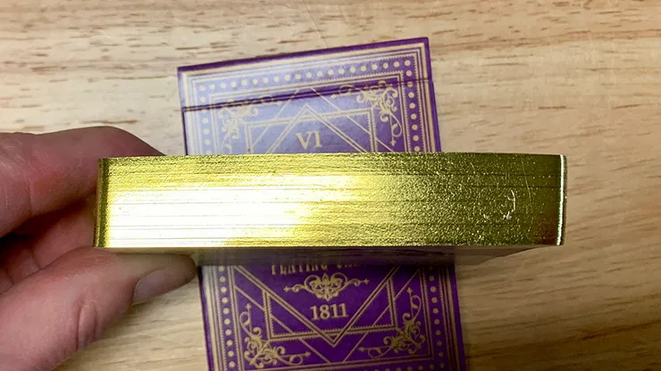 Gilded Cotta's Almanac #6 Transformation Playing Cards - image 2