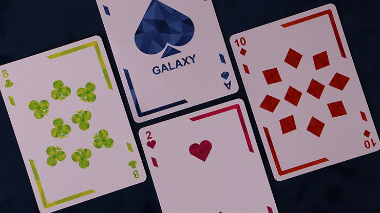 Gilded Galaxy Playing Cards - image 5