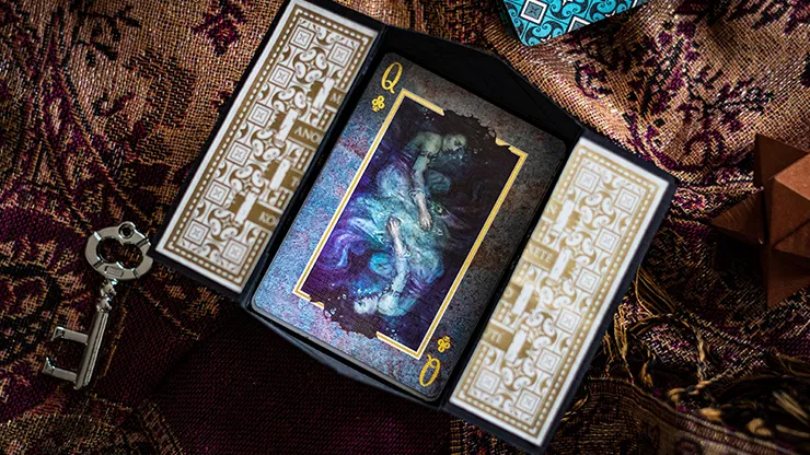 Gilded Limited Edition 2020 National Playing Card Deck Pandora's Box - image 5