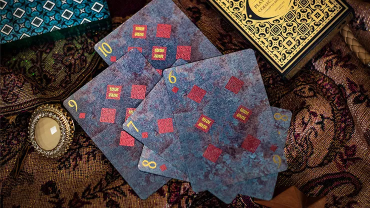 Gilded Limited Edition 2020 National Playing Card Deck Pandora's Box - image 6