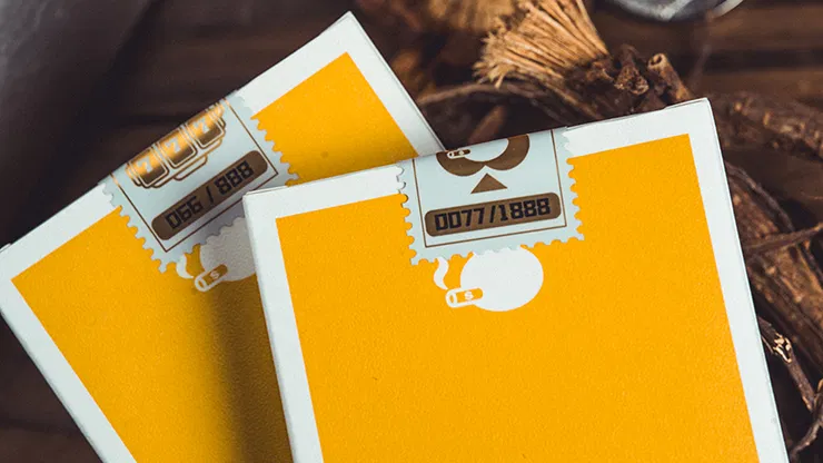 Gilded Milk Casino Deck - image 2