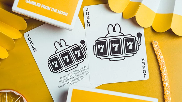Gilded Milk Casino Deck - image 3