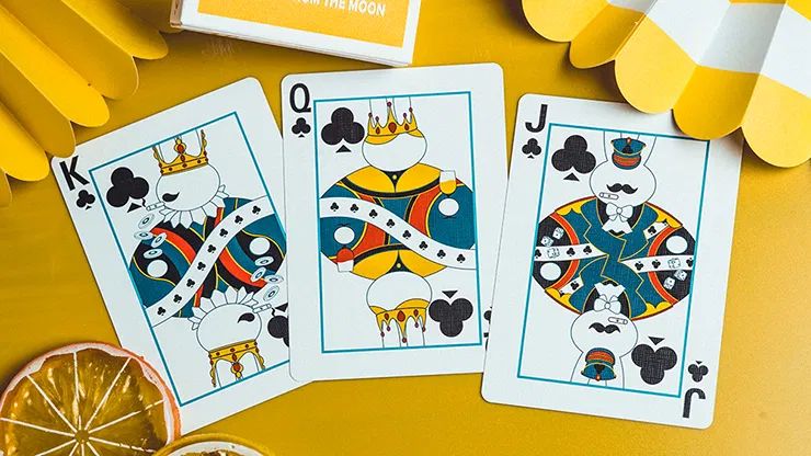 Gilded Milk Casino Deck - image 4