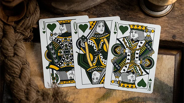 Gilded No.13 Table Players Volume37 Playing Cards - image 4