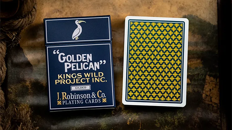 Gilded No.13 Table Players Volume37 Playing Cards - image 5