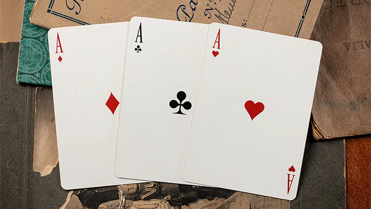 Gilded No.13 Table Players Volume39 Playing Cards - image 3