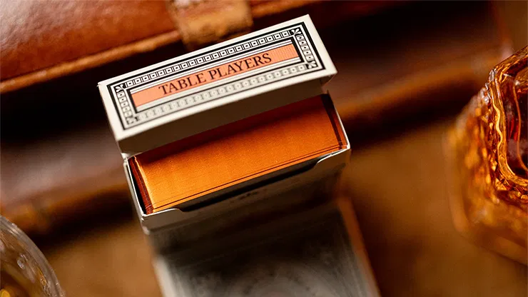 Gilded No.13 Table Players Volume40 Playing Cards - image 6