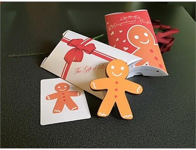Gingerbread Man - thumbnail 2