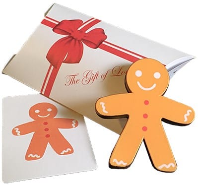 Gingerbread Man - thumbnail 4