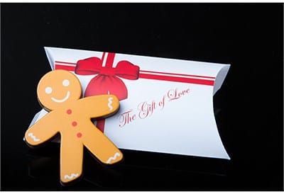 Gingerbread Man - image 1